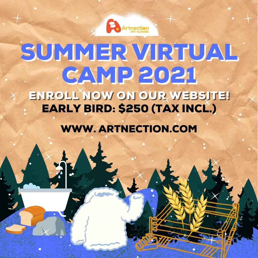 2021 summer virtual camp