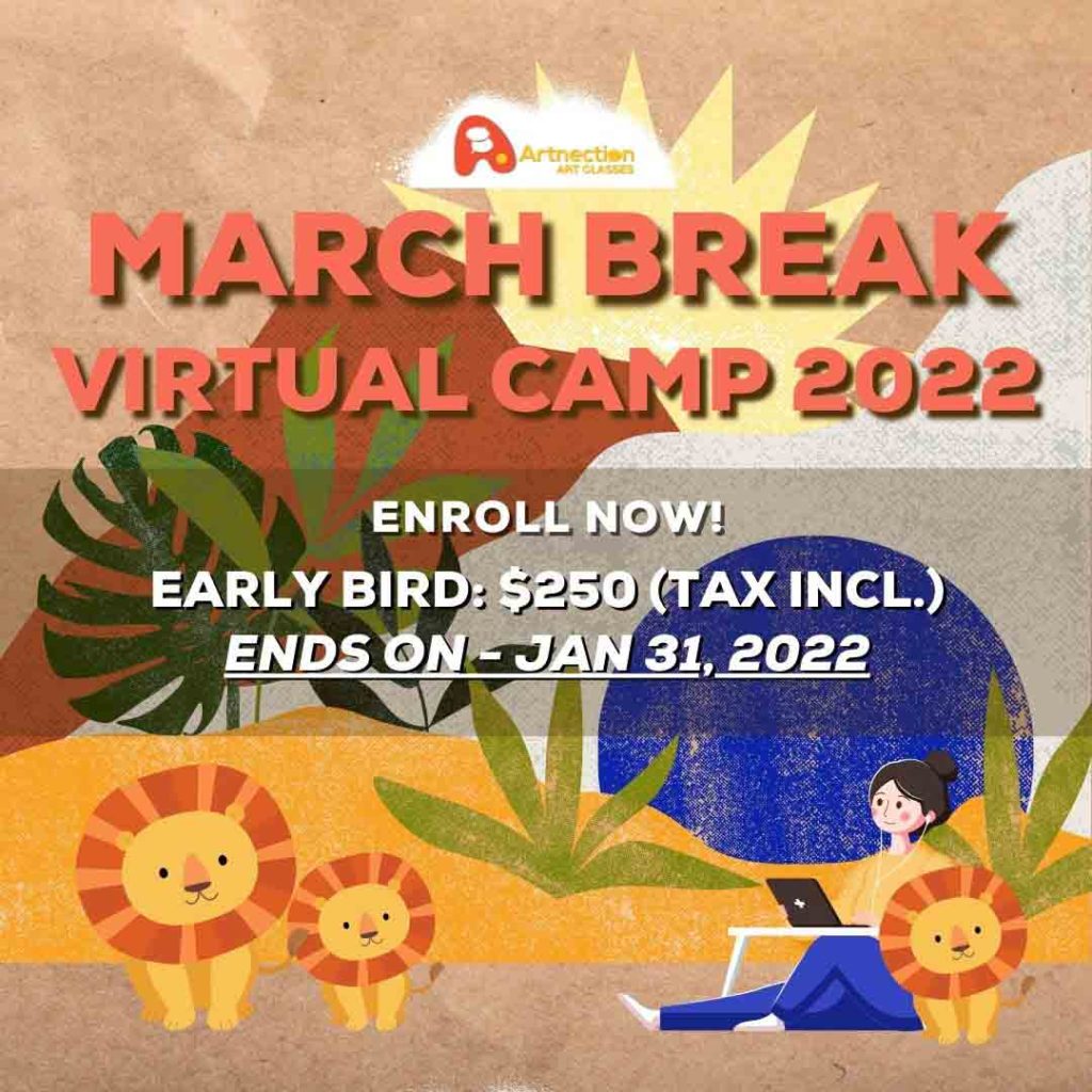 2022 MARCH BREAK CAMP