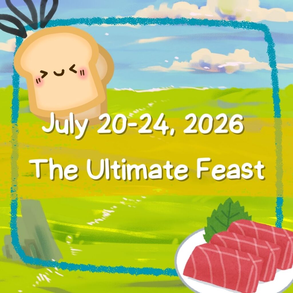 2026 Summer Camp July 20