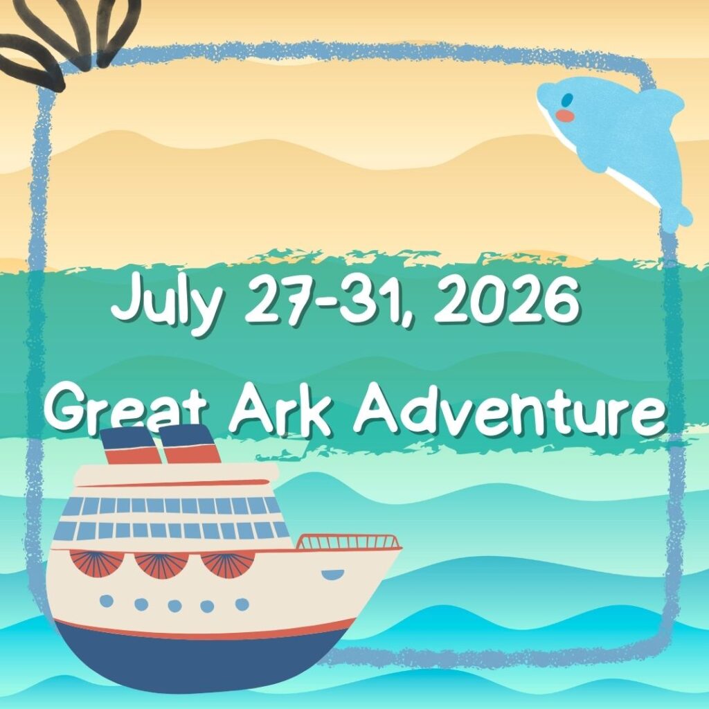 2026 Summer Camp July 27